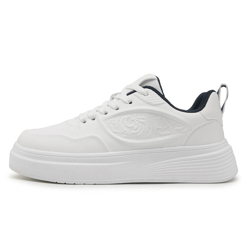 PNKE Abrasion Resistant Height Increasing Abrasion Resistant Height Increasing Low top Skateboard Shoes Men's