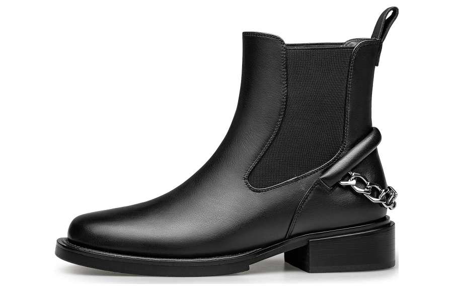 ZRO Ankle Boots Women's Black/Khaki