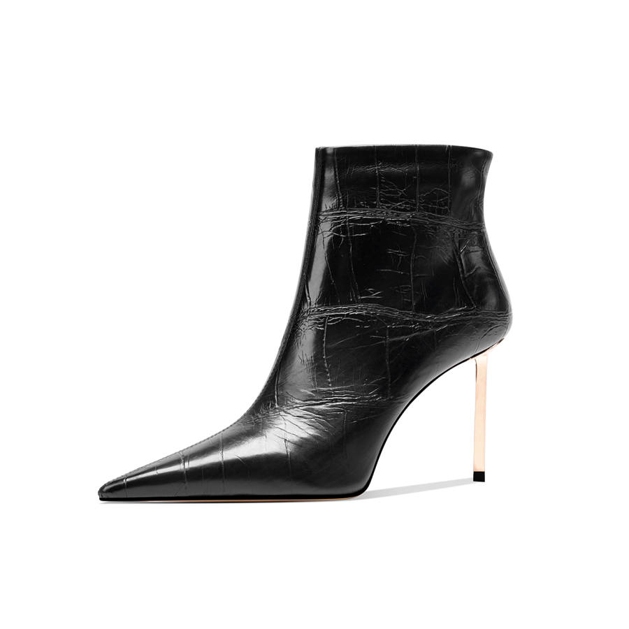 Shesrim Ankle Boots Women's Black