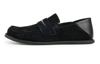PCLP Loafers Men's Black/Khaki