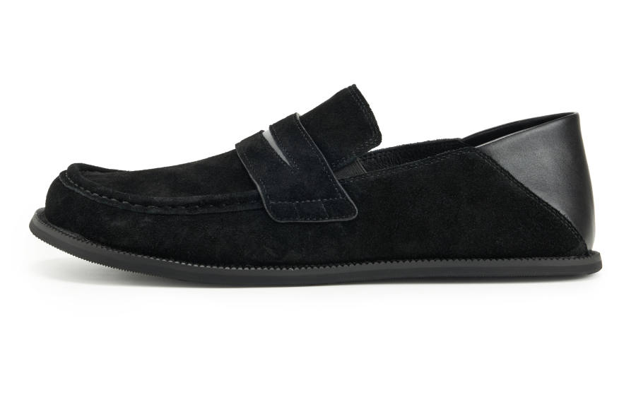 PCLP Loafers Men's Black/Khaki
