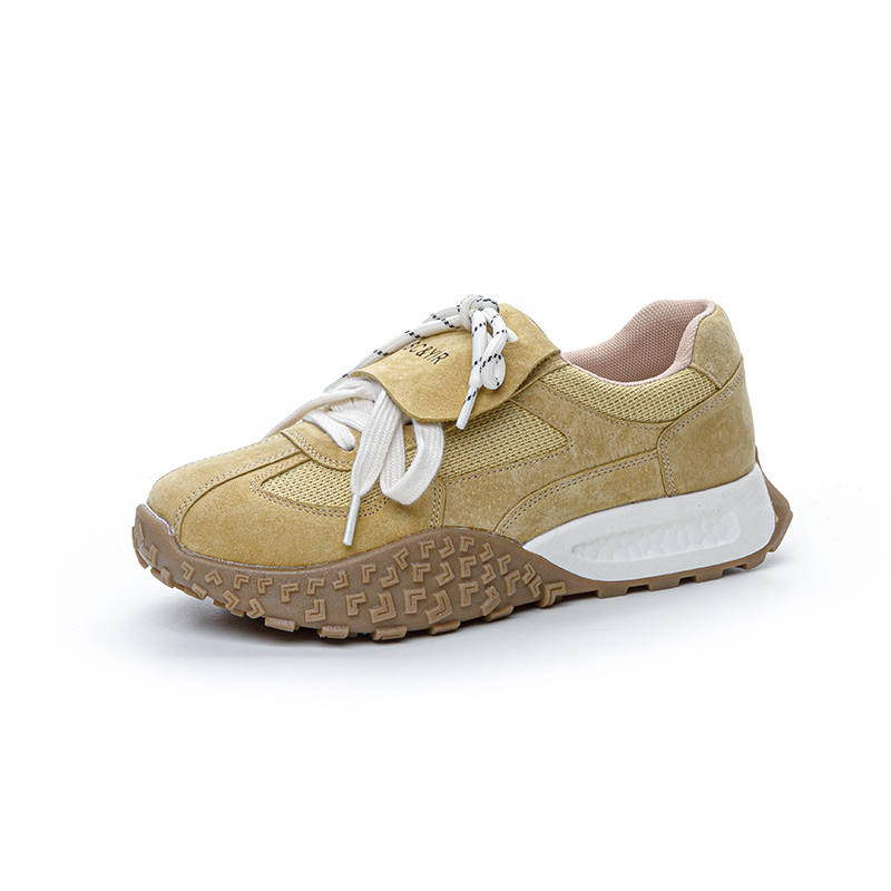 WEIMEIZHIMI Mesh Low top Casual Shoes Women's
