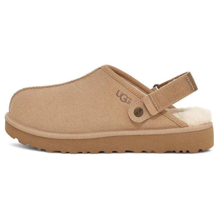 UGG UGG Lanah Clog Chestnut Women's