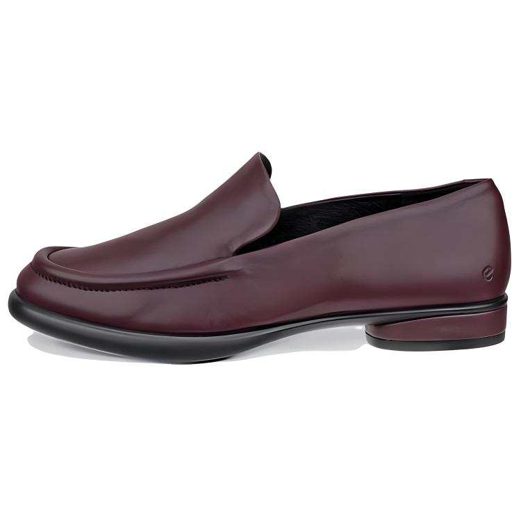 Ecco Women's Casual Shoes Women's Red