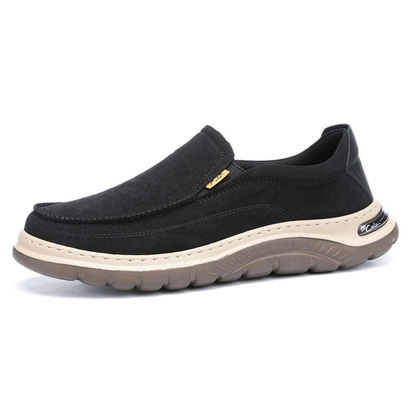 CELE Slip Resistant Slip Resistant Casual Shoes Men's