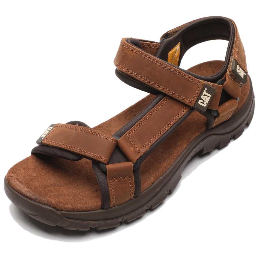CAT CAT Beach Sandals Men's Brown