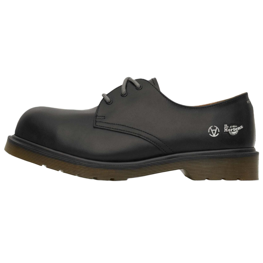 Dr.Martens 1461 Slam Jam OUTLIER Casual Shoes Women's Black