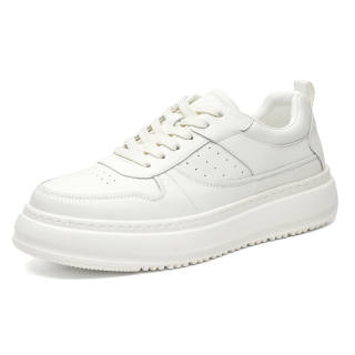 V ZERO FIVE Microfiber Leather Slip Resistant Slip Resistant Low top Skateboard Shoes Men's