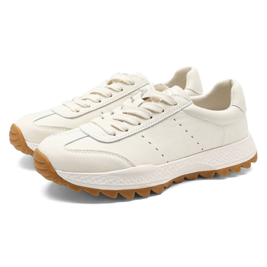 D:FUSE SCANDINAVIA D FUSE SCANDINAVIA Cortez Shoes Cow Split Leather Slip Resistant, Abrasion Resistant, Lightweight