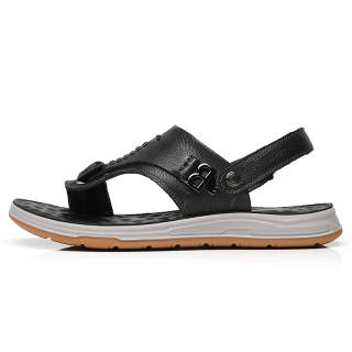 FANKE8°DU Cow Leather Beach Sandals Men's