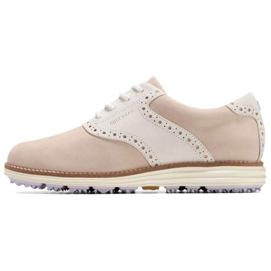 COLE HAAN Golf Collection Low top Golf Shoes Women's Beige