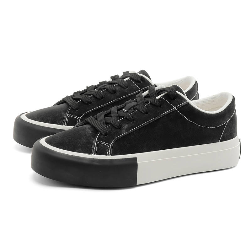 KAISER Synthetic Leather Low top Skateboard Shoes Men's