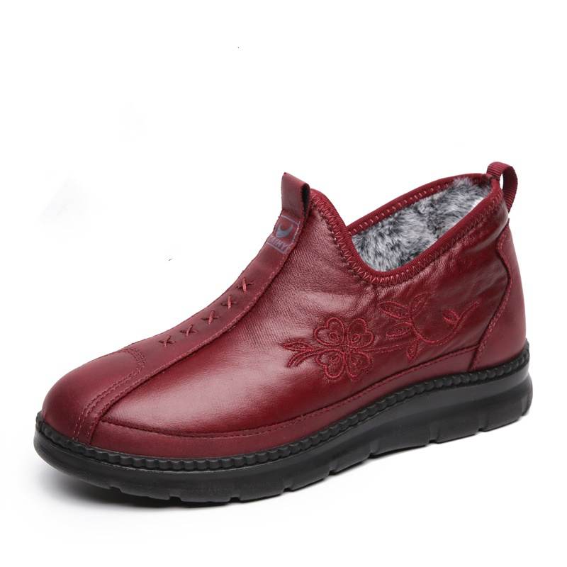 TAIHEYUAN Microfiber Casual Shoes Women's
