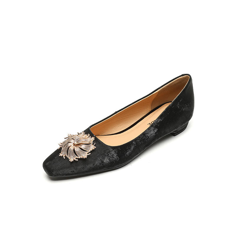 Echo&yolo Sheepskin Comfortable And Trendy Casual Shoes 2cm Women's