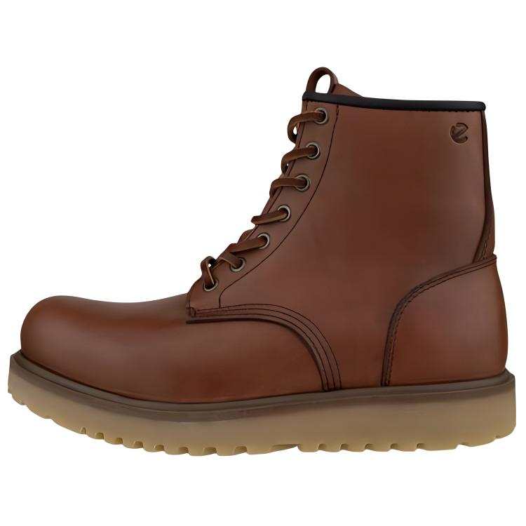 Ecco Ecco Ankle Boots Men's Brown