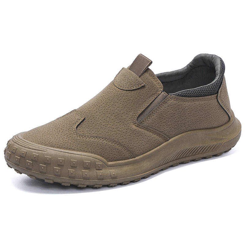 NMR Suede Breathable Lightweight Breathable And Lightweight Low top Casual Shoes Men's