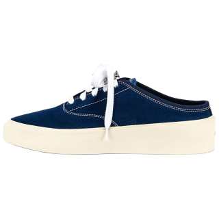 Fear Of God 101 Backless Sneaker Navy