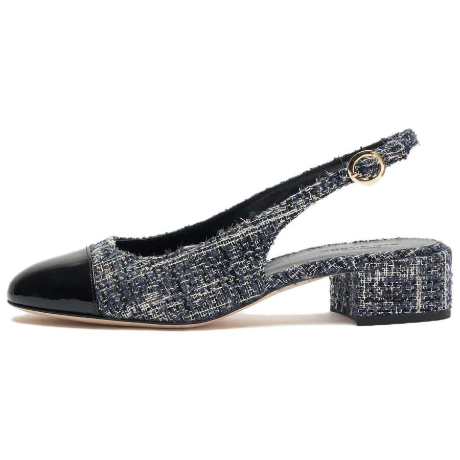 Scarosso 35mm Coco pumps