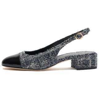 Scarosso 35mm Coco pumps