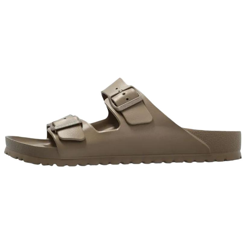 Birkenstock Arizona double-buckle slides
