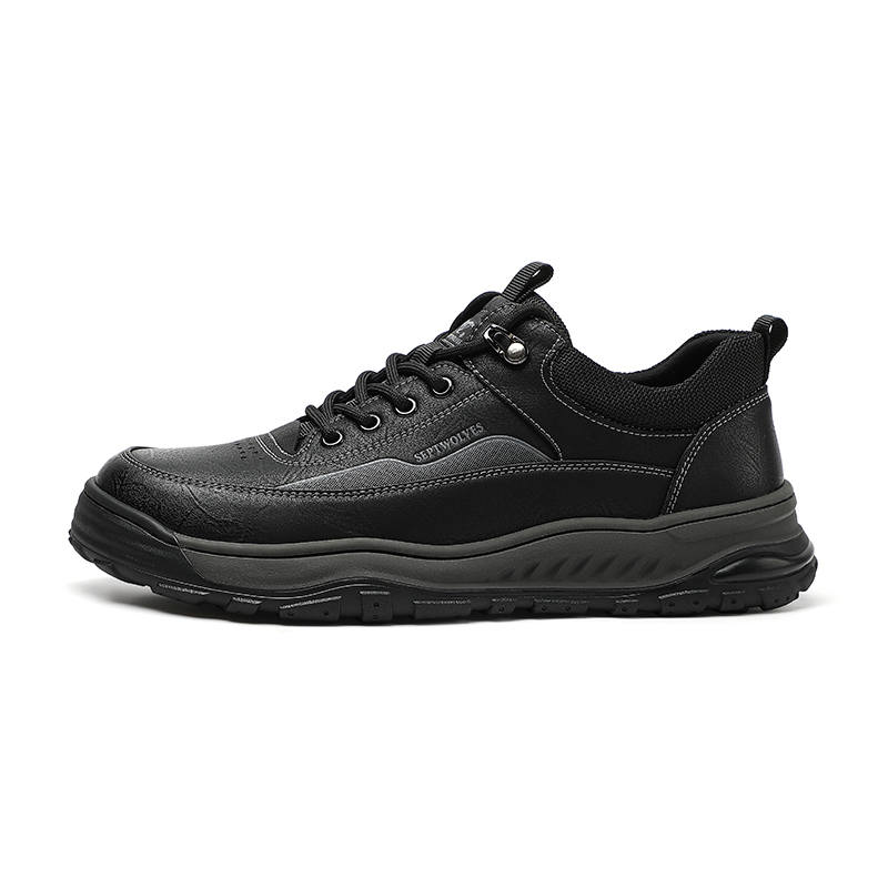 SEPTWOLVES Slip Resistant Abrasion Resistant Low top Casual Shoes Men's HD