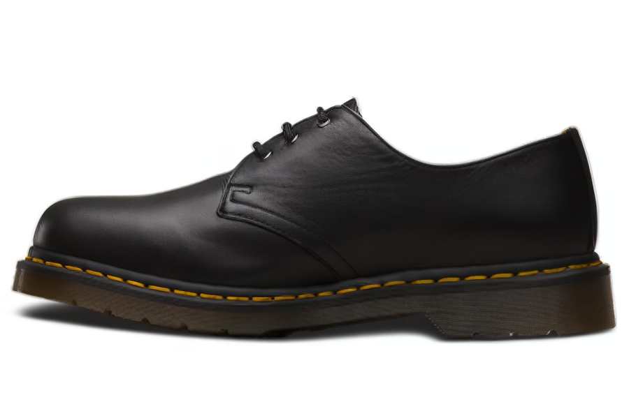 Dr.Martens 1461 Dr.Martens Nappa Leather 'Black'