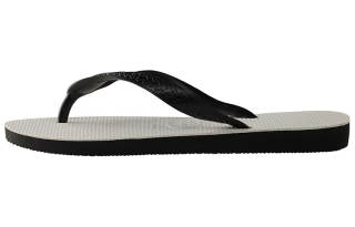 Havaianas Quick Dry Flip Flops Unisex Black