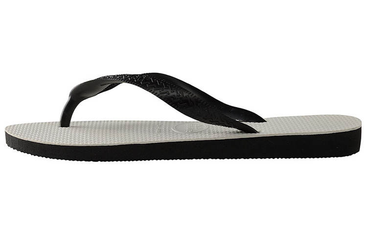 Havaianas Quick Dry Flip Flops Unisex Black