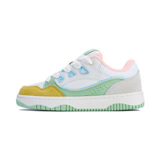 ANBU Coverage Cushioning Abrasion Resistant Lightweight Breathable Height Increasing Low top Skateboard Shoes Women's