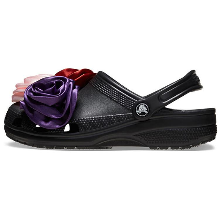 Crocs Crocs Classic Clog Rosette Women's