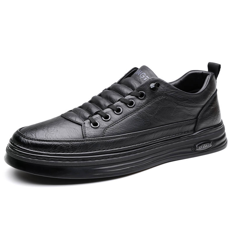 SENGUIBUCK SENGUIBUCK Pu Low top Skateboard Shoes Men's