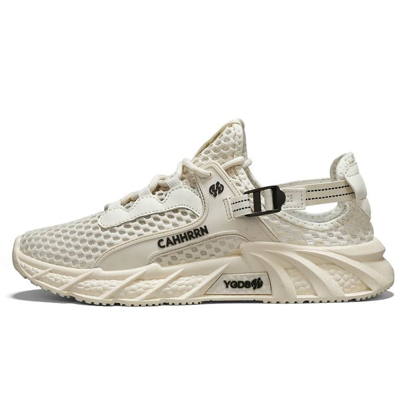 PLAY COBBLER Mesh Breathable And Quick Dry Breathable And Quick Dry Low top Casual Shoes Men's
