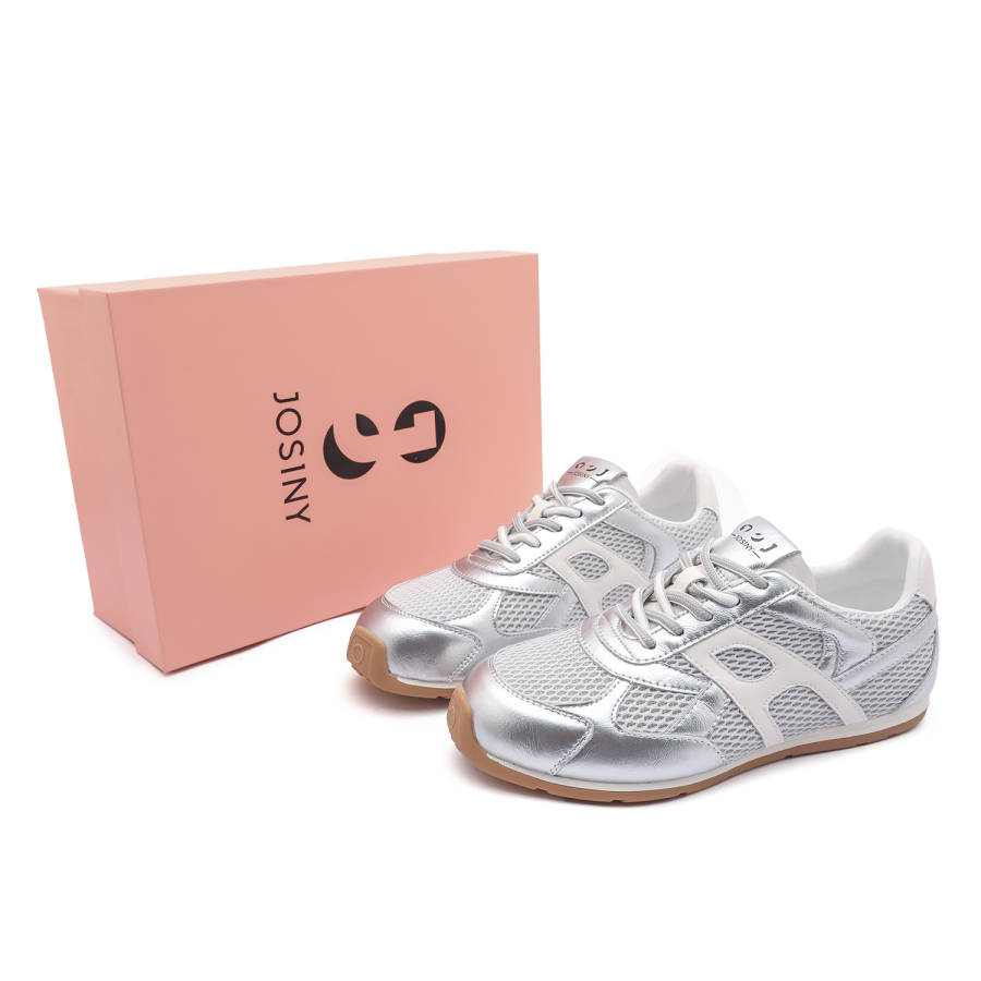 JOSINY Abrasion Resistant Lightweight Slip Resistant Abrasion Resistant Lightweight Slip Resistant Low top Casual Shoes