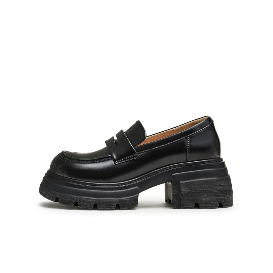 Teenmix Chunky Heel High Heels Women's