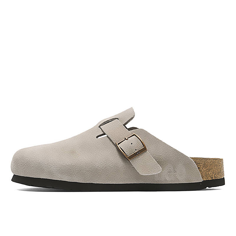 Lee Lee Slip-Resistant Wrap-toe Slippers Unisex