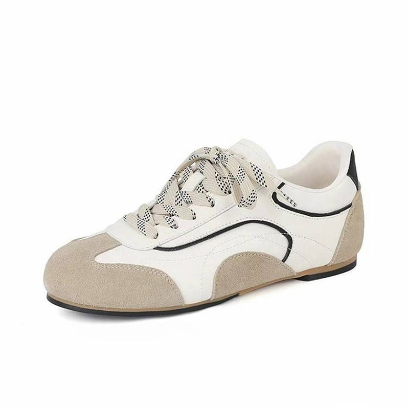 Xingdiman Pu Slip Resistant Slip Resistant Low top Casual Shoes Women's