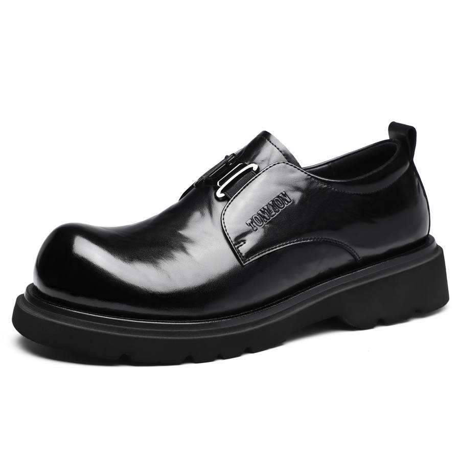 Tonlion Business Casual Dress Shoes Men's