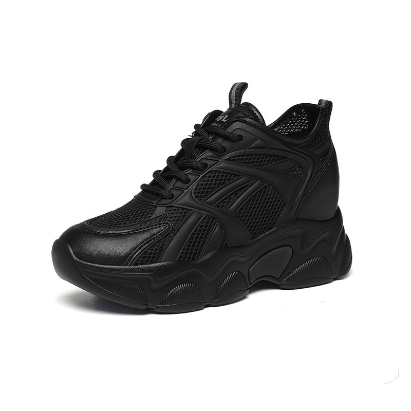 JINSITU Mid top Chunky Sneakers Women's