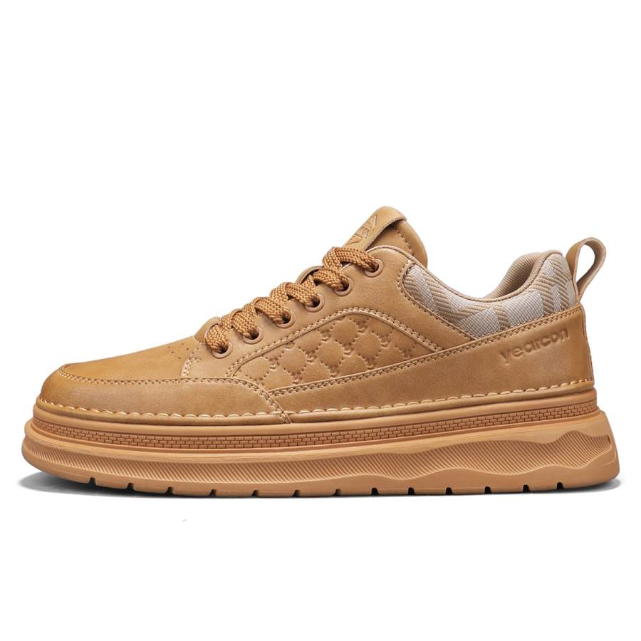 YEARCON Low top Skateboard Shoes Men's