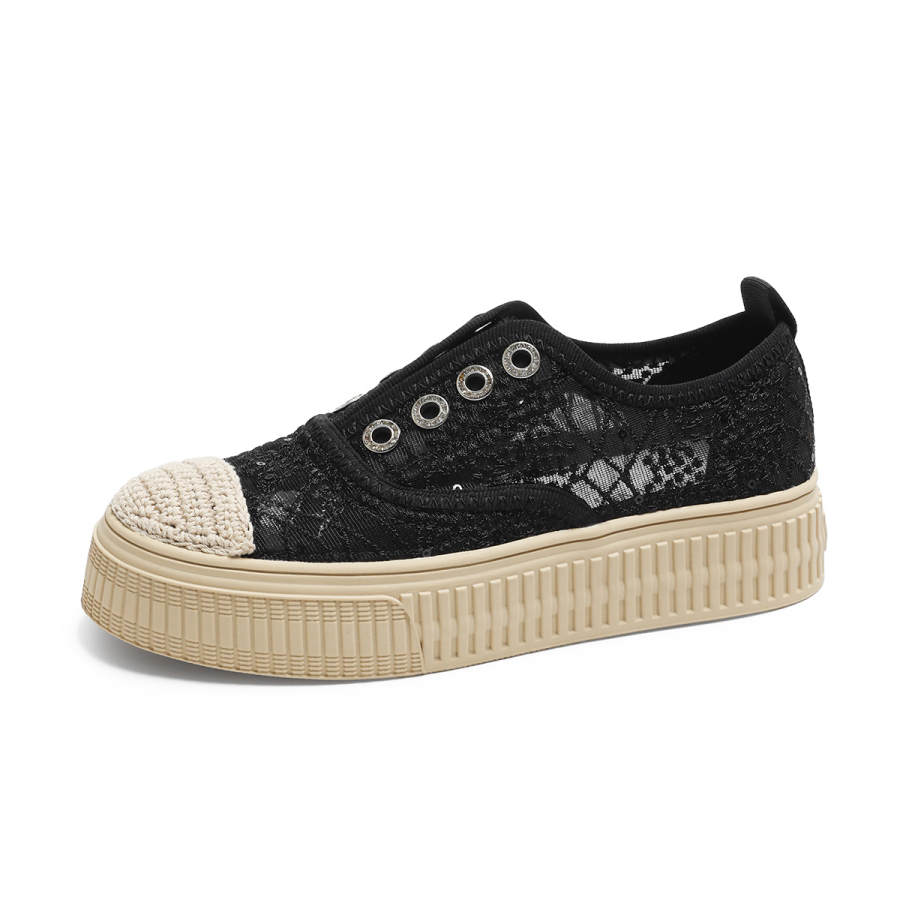AOKANG Casual Single Shoes Women's