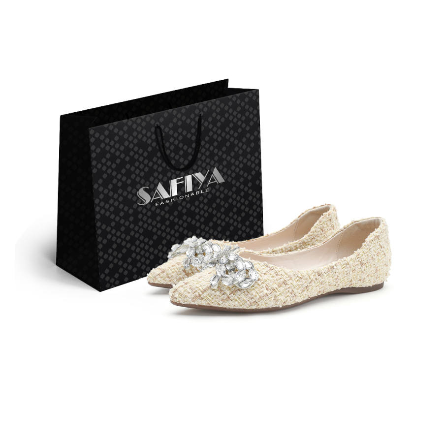Safiya Casual Single Shoes Women's