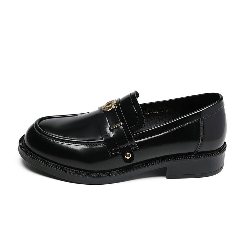 ZHR Loafers Women's Black/Beige