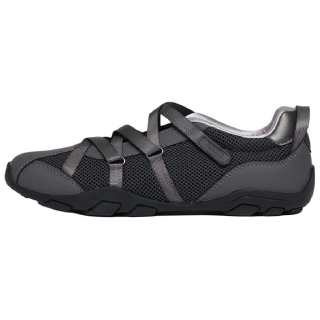 Rockfish Weatherwear ZANE X STRAP Low top Casual Shoes Women's Carbon Gray