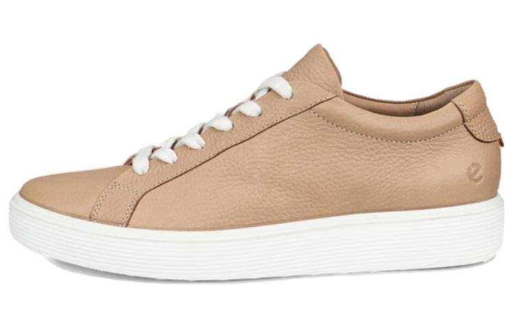 Ecco Ecco Soft 60 leather lace-up sneakers Women's