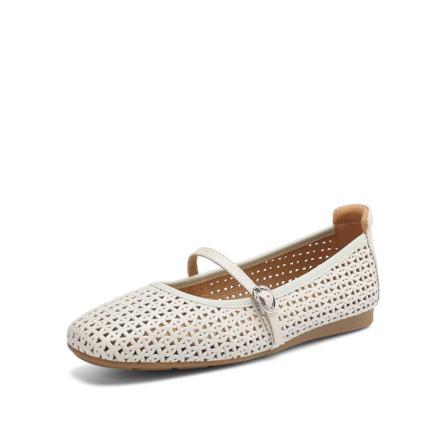 BOERDIQI Mary Jane Shoes Women's