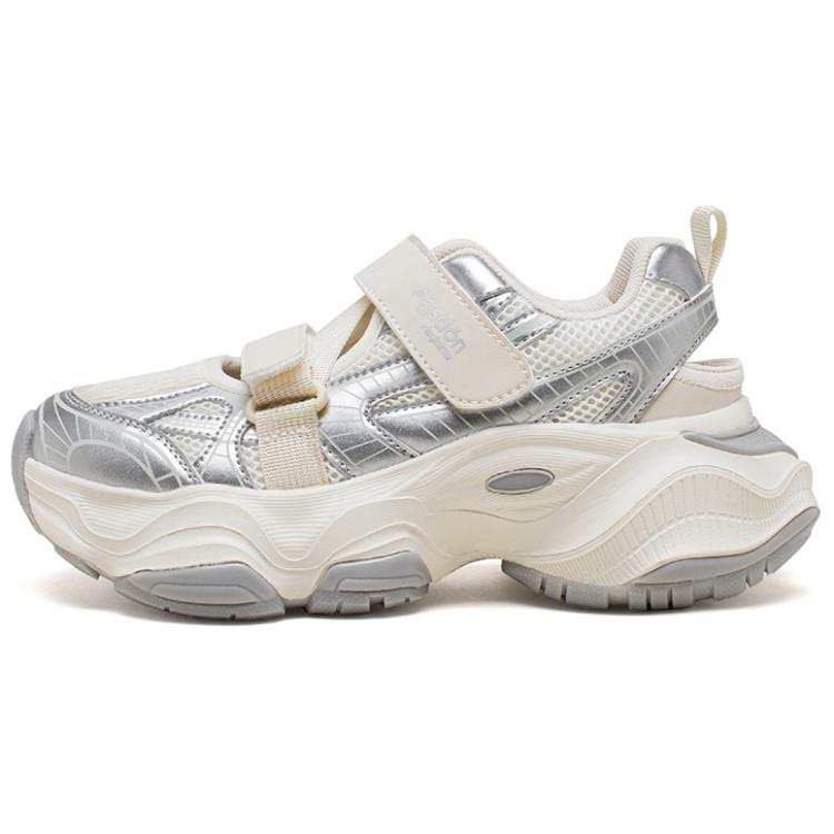 AGSDON Fabric Low top Chunky Sneakers Women's
