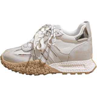 QINGZHUHU Mesh Abrasion Resistant Breathable Moisture Wicking Coverage Low top Casual Shoes Women's