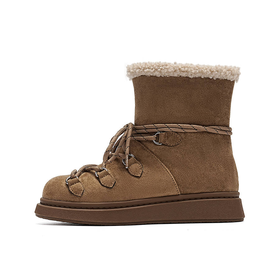 EBLAN EBLAN Snow Boots Women's