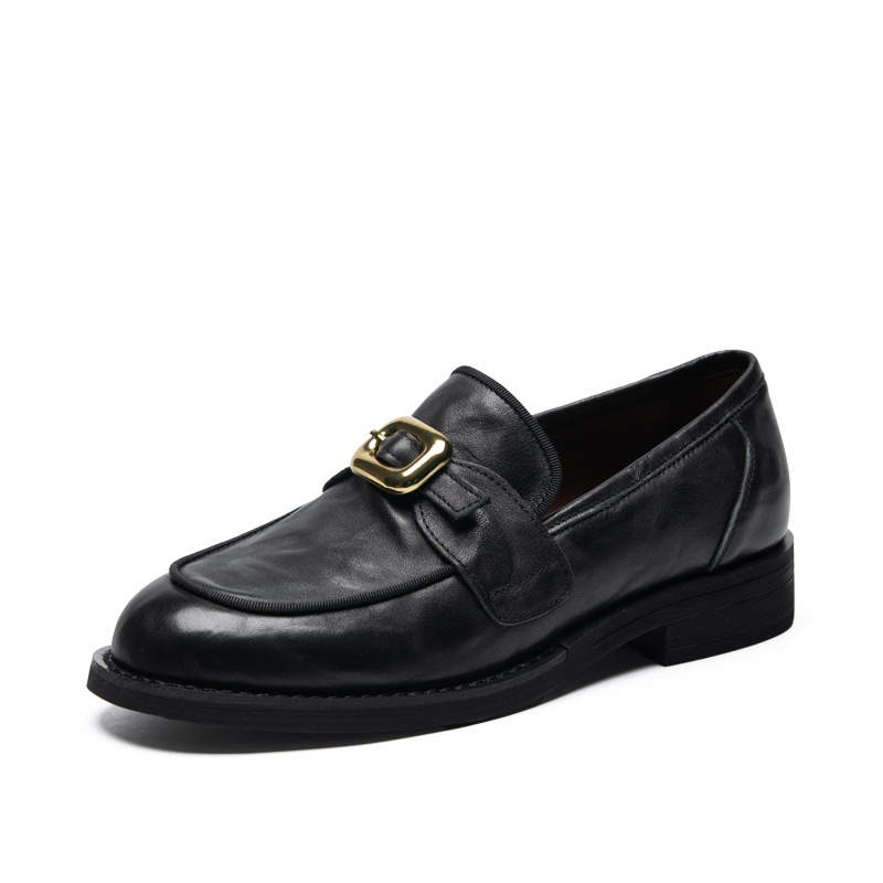 ZHR Loafers Women's Black/Brown