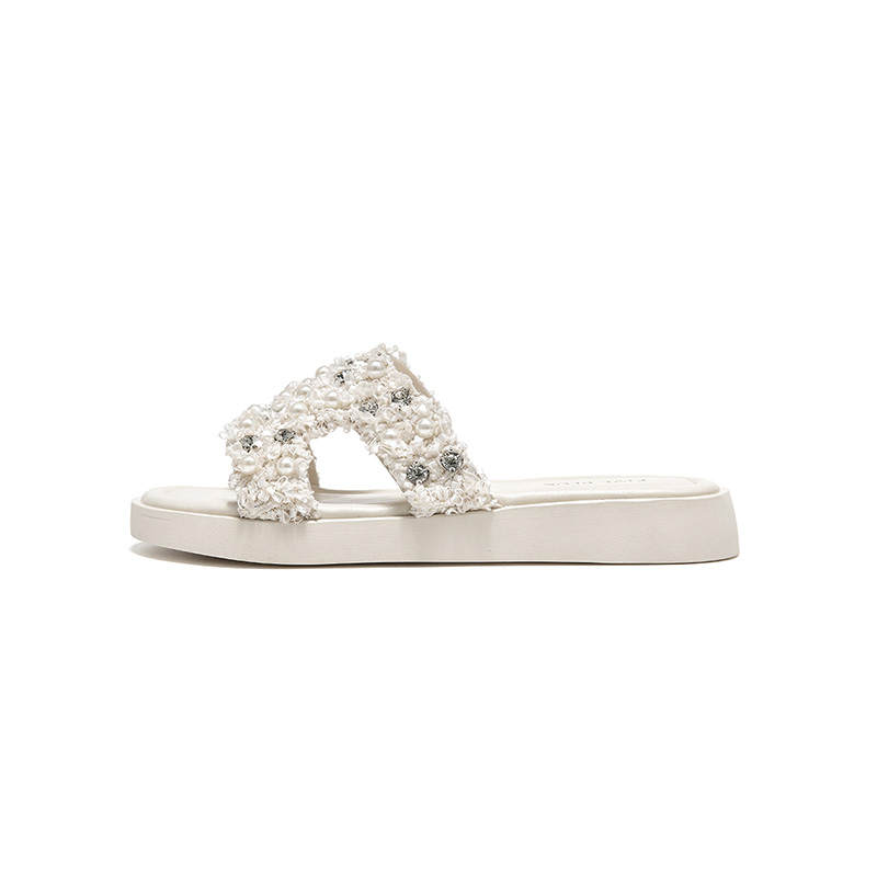 FIVE PLUS FIVE PLUS Slide Slippers Women's